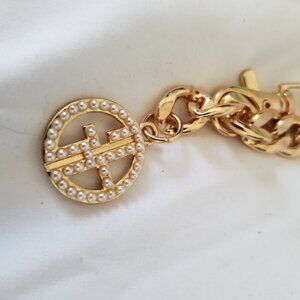 Giani Bernini Gold Plated Belt